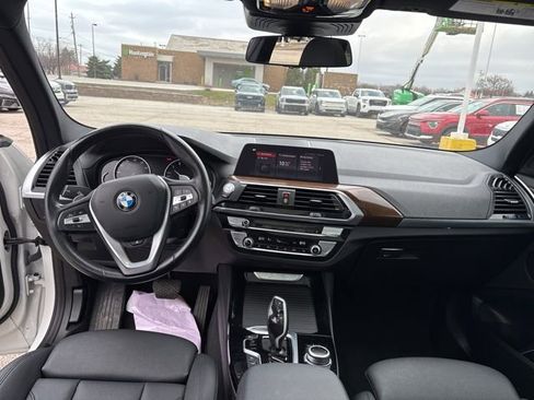 Used 2021 BMW X3 xDrive30i w/ Convenience Package image 14