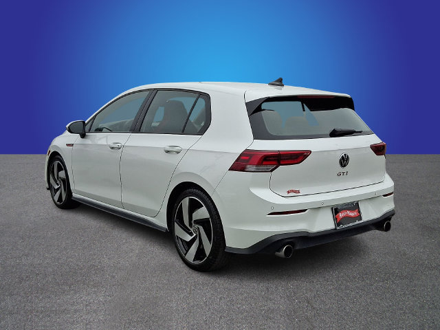 Used 2024 Volkswagen GTI S FWD image 6