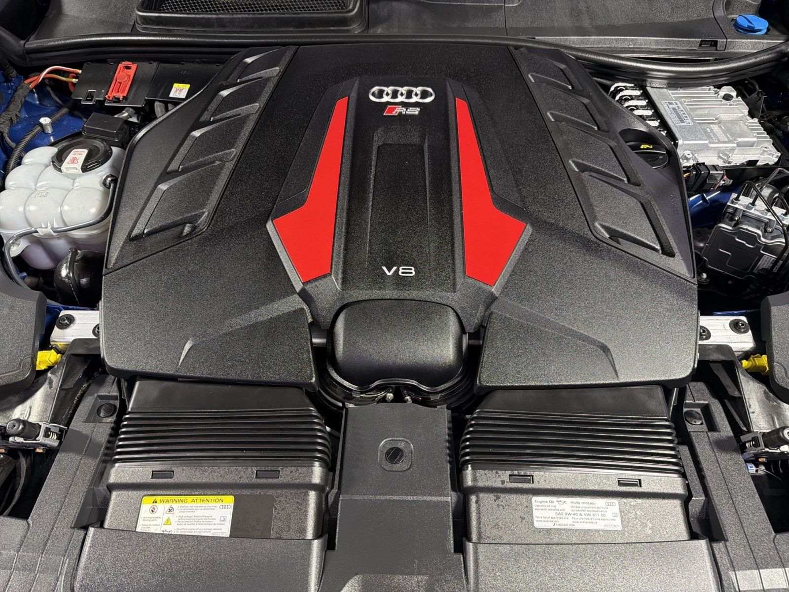 Used 2025 Audi RS Q8 performance AWD/4WD image 30
