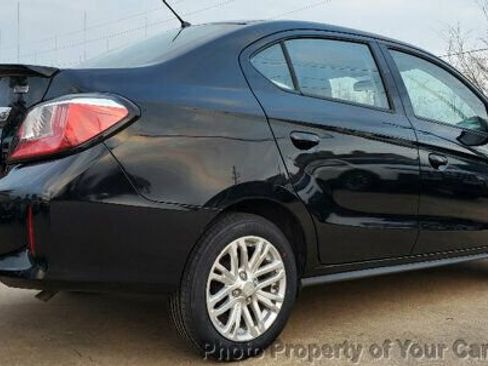 Used 2022 Mitsubishi Mirage G4 LE image 12