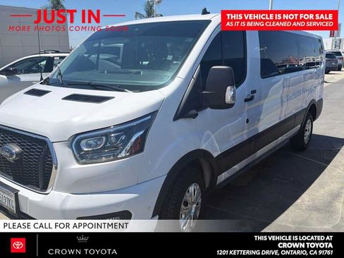 Used 2023 Ford Transit 350 XLT RWD image 1