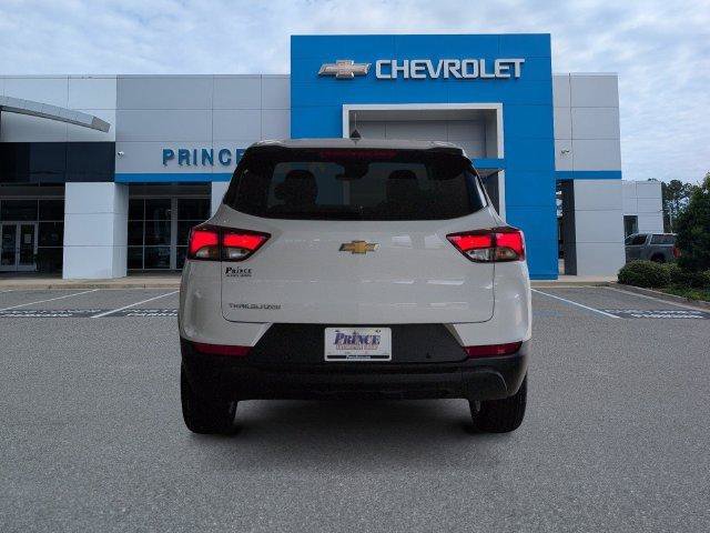 New 2026 Chevrolet TrailBlazer LS w/ LS Convenience Package FWD image 10