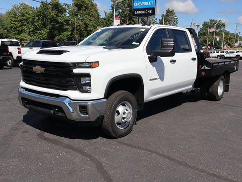 New 2025 Chevrolet Silverado 3500 W/T w/ WT Convenience Package image 26