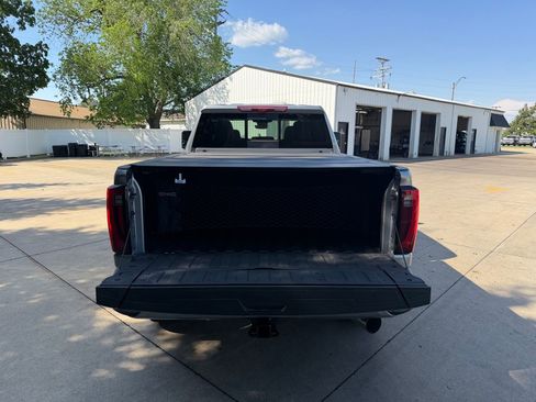 New 2026 GMC Sierra 2500 Denali Ultimate AWD/4WD image 35