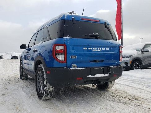 Used 2022 Ford Bronco Sport Big Bend image 6