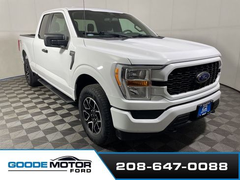 Certified 2022 Ford F150 XL w/ STX Appearance Package AWD/4WD image 2