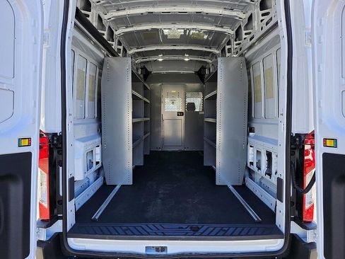 New 2024 Ford Transit 350 148 High Roof Extended image 12