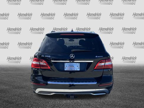 Used 2014 Mercedes-Benz ML 350 ML 350 image 9