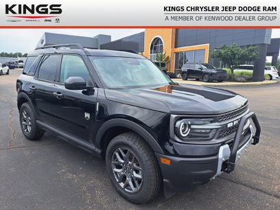Used 2025 Ford Bronco Sport Big Bend