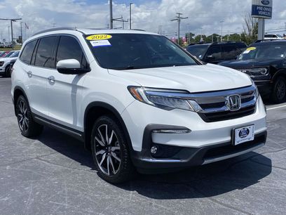 Used 2022 Honda Pilot Touring