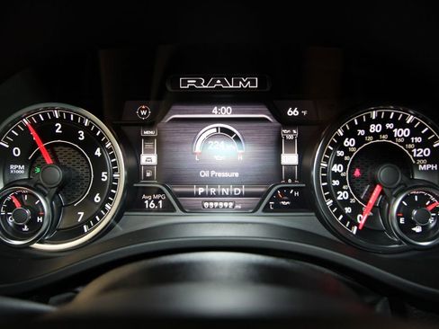 Used 2022 RAM 1500 Big Horn image 10