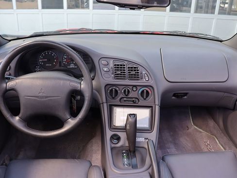 Used 1996 Mitsubishi Eclipse GS-T image 11