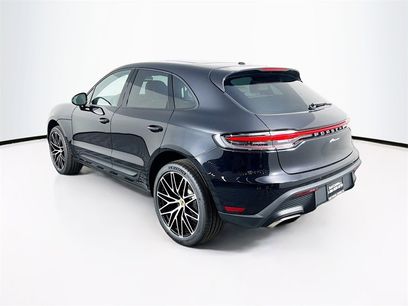 New 2025 Porsche Macan