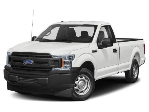 Used 2018 Ford F150 XL w/ Equipment Group 101A Mid AWD/4WD image 1