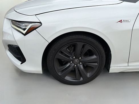 Used 2023 Acura TLX w/ A-SPEC Pkg image 30