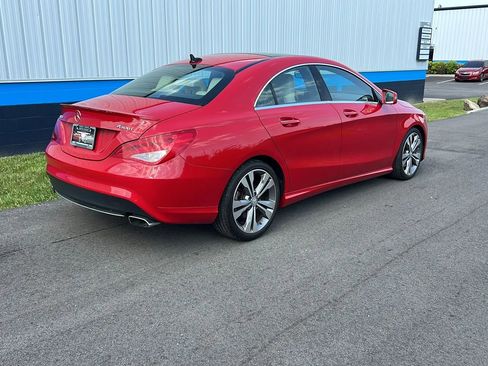 Used 2015 Mercedes-Benz CLA 250 4MATIC image 5