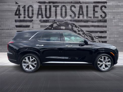 Used 2022 Hyundai Palisade Limited image 2