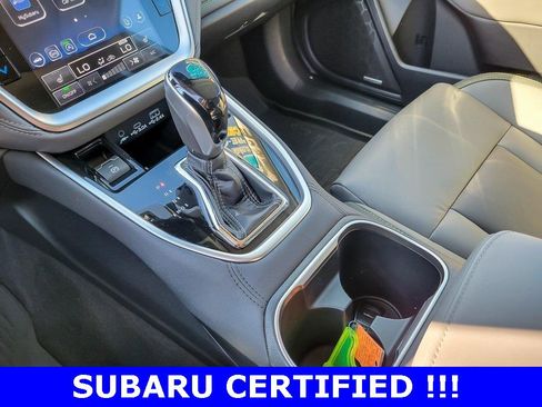 Certified 2025 Subaru Outback Onyx Edition image 24