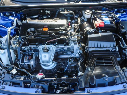 Certified 2024 Honda Civic Sport image 27