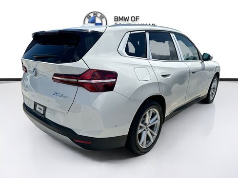 New 2025 BMW X3 xDrive30i w/ Convenience Package image 6
