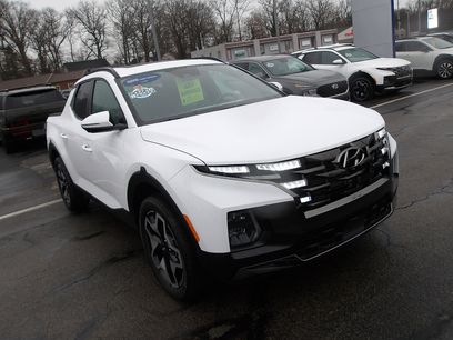 Certified 2022 Hyundai Santa Cruz Limited