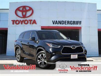 Certified 2021 Toyota Highlander XLE