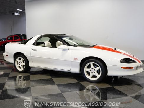 Used 1997 Chevrolet Camaro SS w/ SS Alteration Pkg RWD image 16
