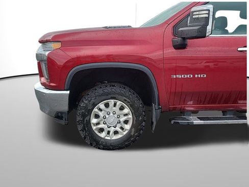 Used 2020 Chevrolet Silverado 3500 LTZ w/ Gooseneck/5TH Wheel Package image 10