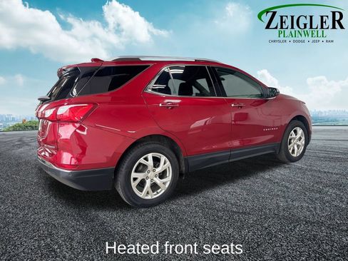 Used 2019 Chevrolet Equinox Premier AWD/4WD image 6