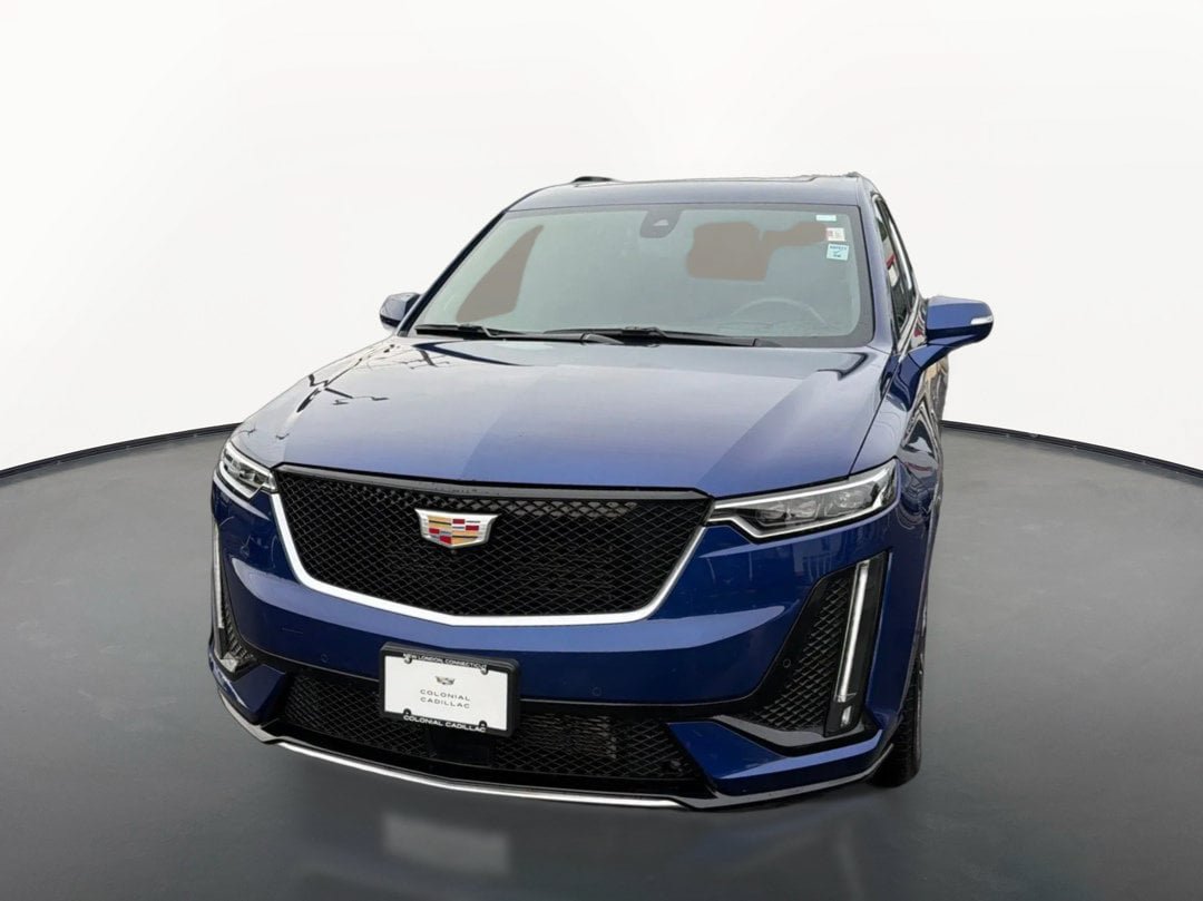 Certified 2025 Cadillac XT6 Sport w/ Platinum Package AWD/4WD image 2