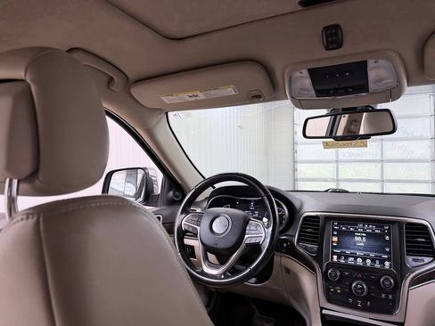 Used 2015 Jeep Grand Cherokee Limited w/ Trailer Tow Group IV AWD/4WD image 29