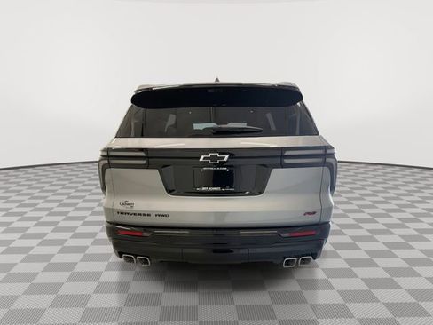 New 2026 Chevrolet Traverse RS image 12