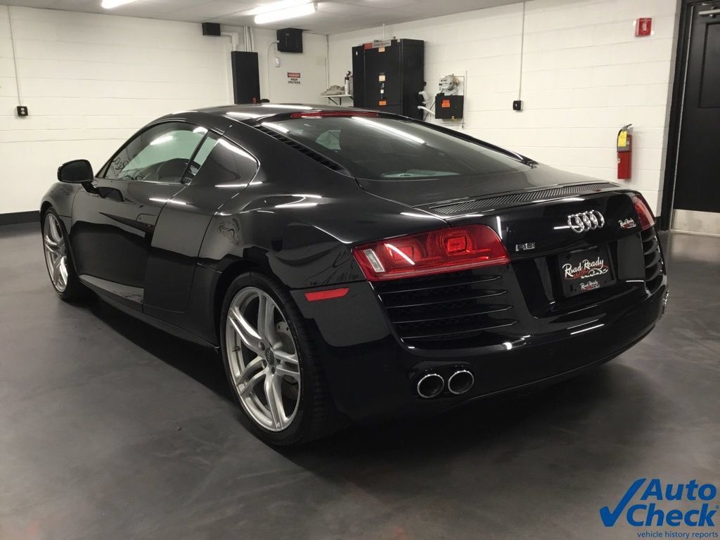 Used 2008 Audi R8 V8 AWD/4WD image 8