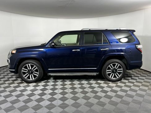 Used 2015 Toyota 4Runner Limited image 8