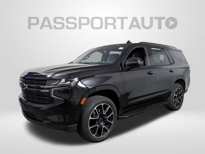 Used 2021 Chevrolet Tahoe RST w/ Luxury Package