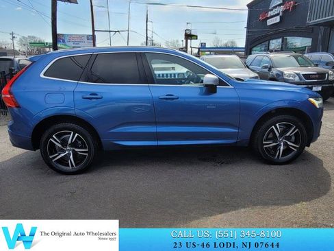 Used 2018 Volvo XC60 T6 R-Design w/ Convenience Package image 7