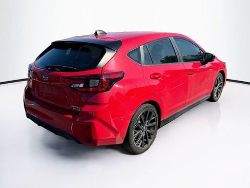 Certified 2024 Subaru Impreza RS w/ Popular Package #3 AWD/4WD image 9