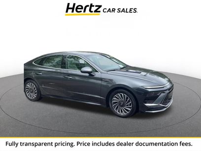 Used 2025 Hyundai Sonata SEL