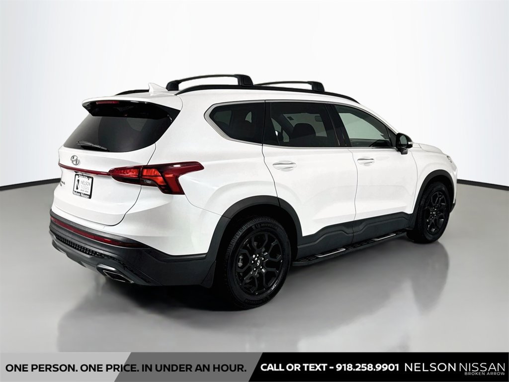 Used 2022 Hyundai Santa Fe XRT FWD image 5