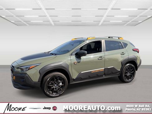 Used 2026 Subaru Crosstrek 2.5i Wilderness w/ Wilderness Package AWD/4WD image 1