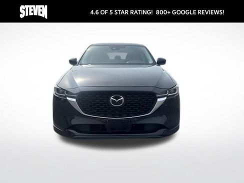 Used 2024 MAZDA CX-5 AWD 2.5 S w/ Select Package image 12