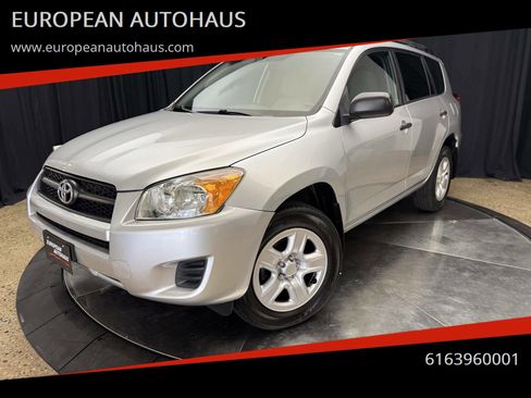 Used 2011 Toyota RAV4 4WD w/ Base L4 Extra Value Pkg image 1