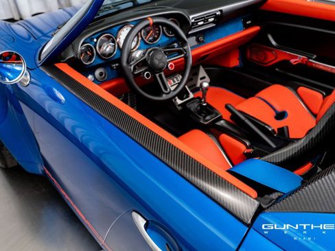 Used 1995 Porsche 911 Carrera image 63