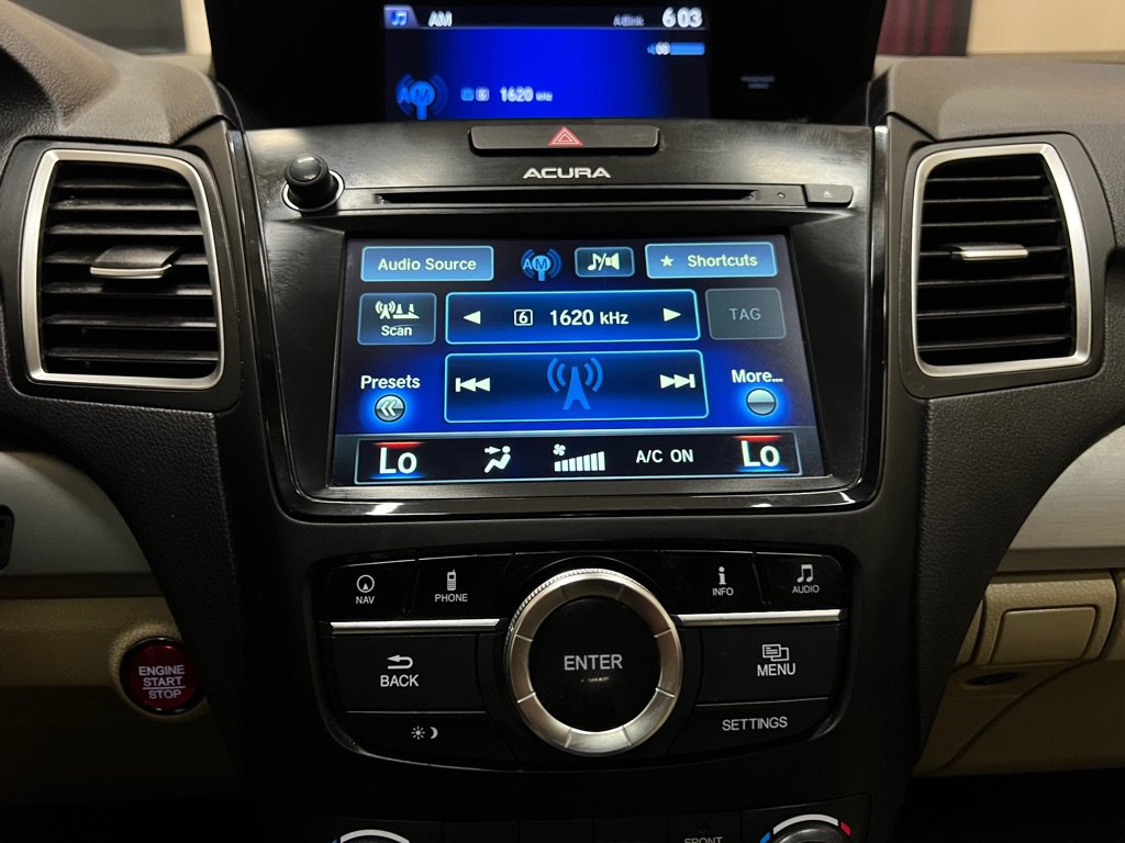 Used 2017 Acura RDX w/ Advance Package FWD image 38
