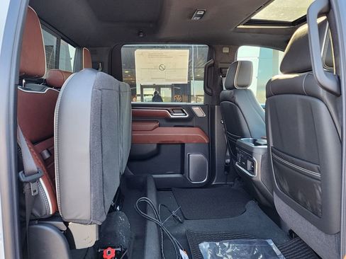 New 2026 GMC Sierra 2500 Denali Ultimate w/ Max Trailering Package AWD/4WD image 50