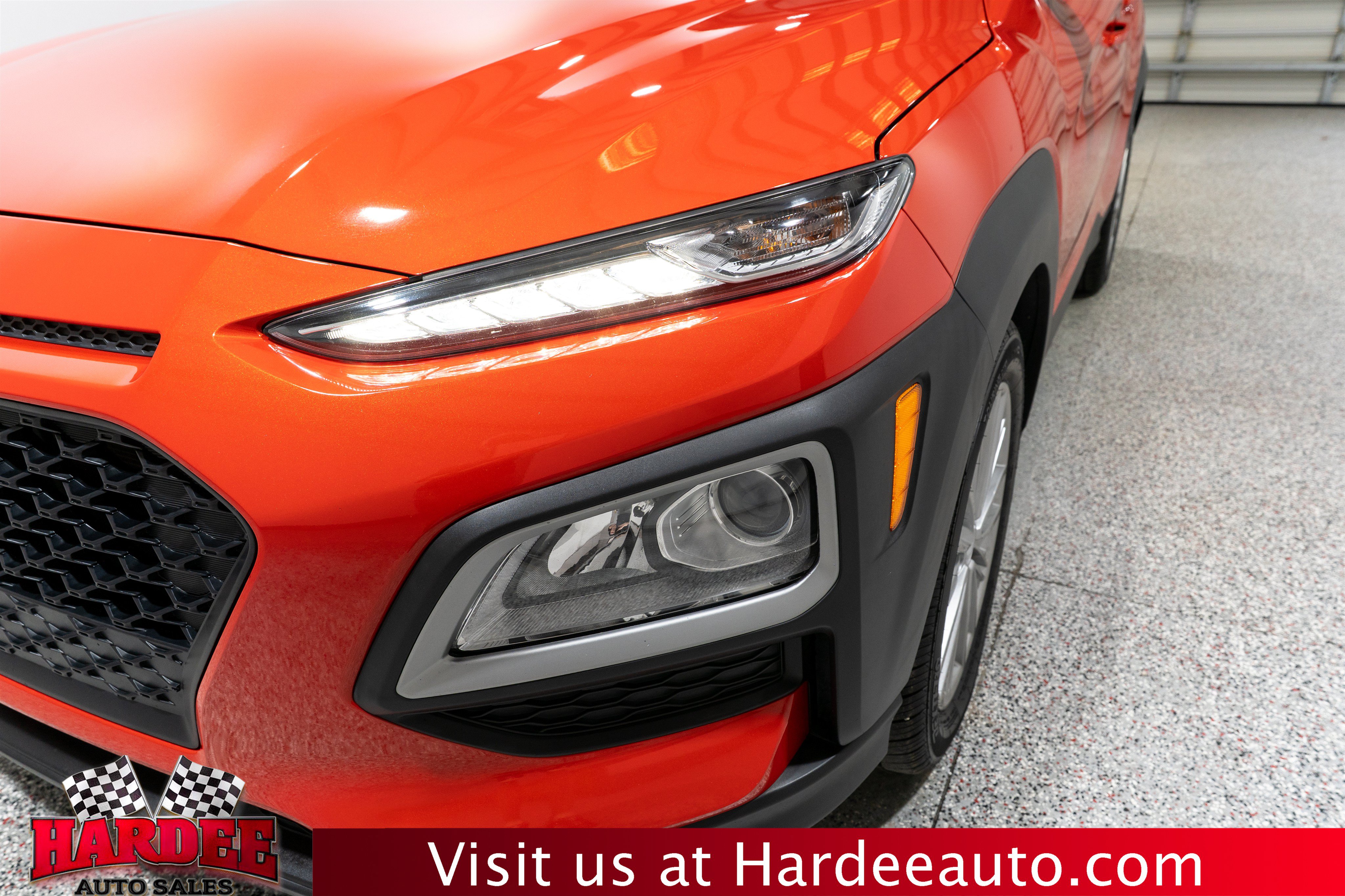 Used 2020 Hyundai Kona SEL w/ Cargo Package FWD image 8