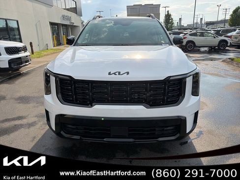 New 2026 Kia Sorento X-Line EX AWD/4WD image 4