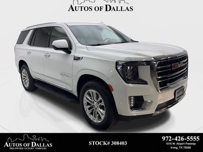 Used 2024 GMC Yukon SLT