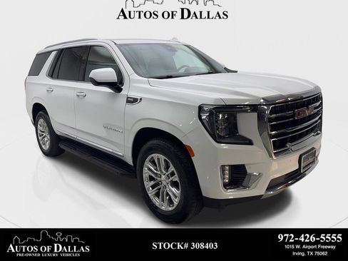 Used 2024 GMC Yukon SLT image 1