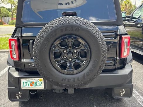 Used 2024 Ford Bronco Wildtrak AWD/4WD image 9